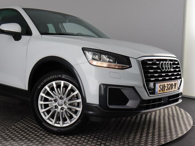 Audi Q2 1.4 TFSI CoD Design (NL-Auto / Cruise / PDC / Navi / Climate)