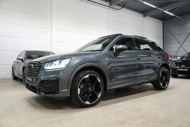 Audi Q2 35 TFSI 3x S-Line * Pano - Camera - LED - App - ACC - 19" - Sound - DAB - 1e Eig *
