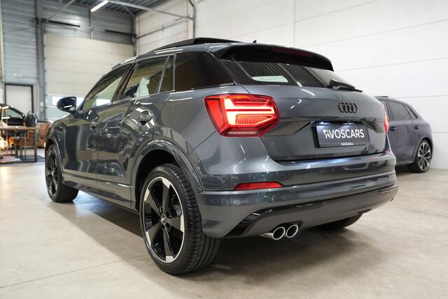 Audi Q2 35 TFSI 3x S-Line * Pano - Camera - LED - App - ACC - 19" - Sound - DAB - 1e Eig *