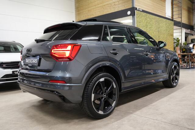 Audi Q2 35 TFSI 3x S-Line * Pano - Camera - LED - App - ACC - 19" - Sound - DAB - 1e Eig *