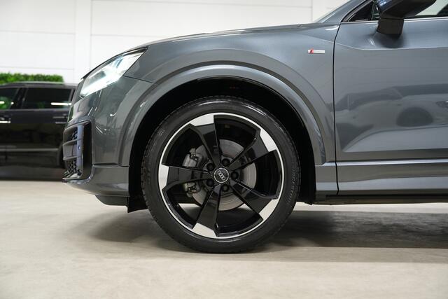 Audi Q2 35 TFSI 3x S-Line * Pano - Camera - LED - App - ACC - 19" - Sound - DAB - 1e Eig *