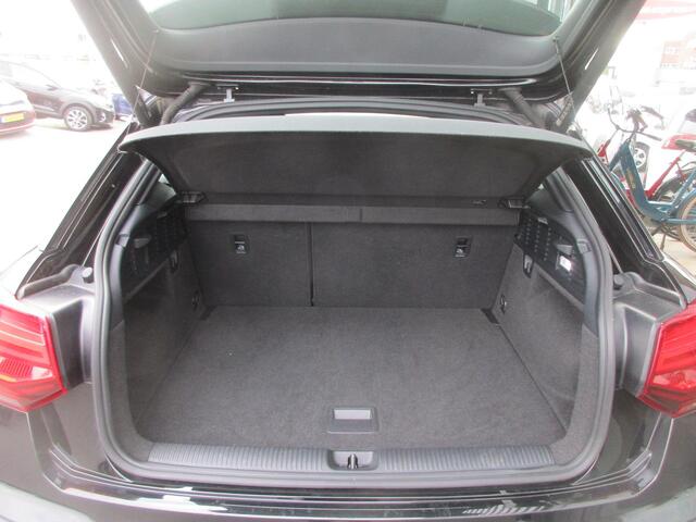 Audi Q2 35 TFSI S Edition 150pk