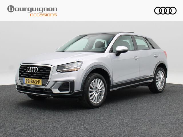 Audi Q2 1.4 TFSi 150 Pk CoD Design Pro Line | Panoramadak | Airco | Cruise Control | Parkeersensoren | Bluetooth | Navigatie | 17 Inch | 57.146 Km !!