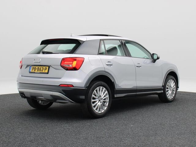 Audi Q2 1.4 TFSi 150 Pk CoD Design Pro Line | Panoramadak | Airco | Cruise Control | Parkeersensoren | Bluetooth | Navigatie | 17 Inch | 57.146 Km !!