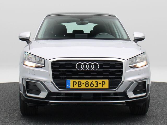 Audi Q2 1.4 TFSi 150 Pk CoD Design Pro Line | Panoramadak | Airco | Cruise Control | Parkeersensoren | Bluetooth | Navigatie | 17 Inch | 57.146 Km !!