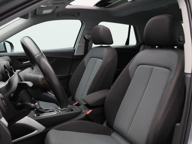 Audi Q2 1.4 TFSi 150 Pk CoD Design Pro Line | Panoramadak | Airco | Cruise Control | Parkeersensoren | Bluetooth | Navigatie | 17 Inch | 57.146 Km !!