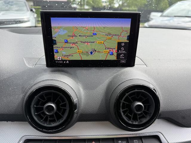 Audi Q2 1.4 TFSI Automaat Design Pro Line navi/17"LM /Clima/Cruise/PDC/trekhaak