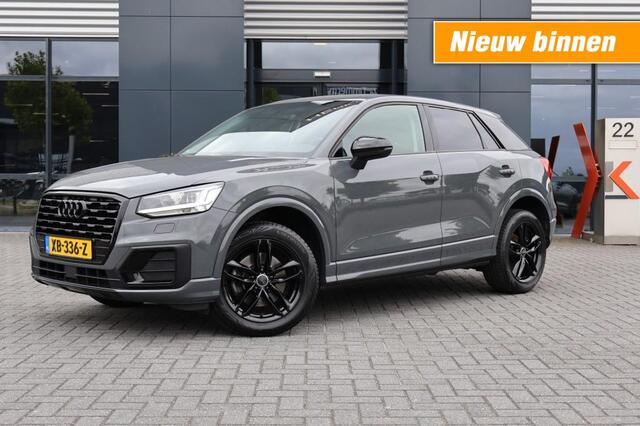 Audi Q2 1.0 TFSI S-Tronic Sport 115pk/ Navi / LED / Stoelverwarming / Trekhaak/ Cruise control/Climatronic