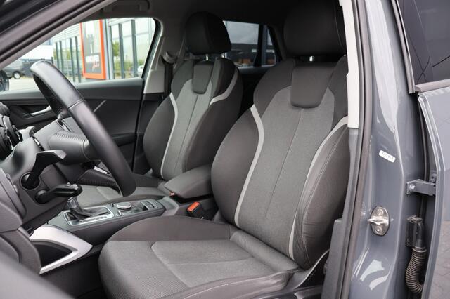 Audi Q2 1.0 TFSI S-Tronic Sport 115pk/ Navi / LED / Stoelverwarming / Trekhaak/ Cruise control/Climatronic