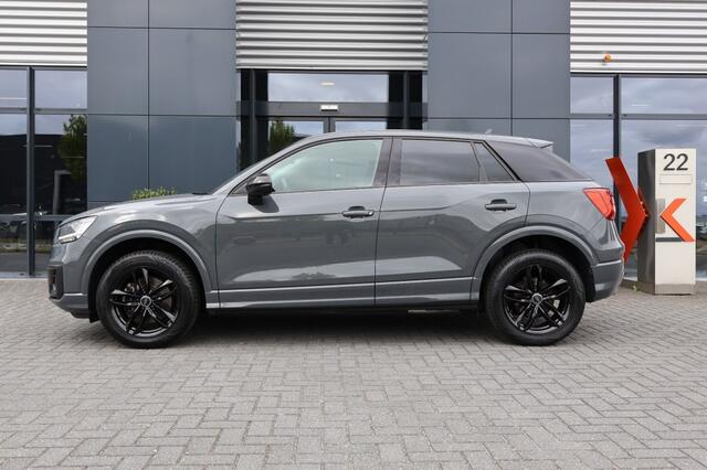 Audi Q2 1.0 TFSI S-Tronic Sport 115pk/ Navi / LED / Stoelverwarming / Trekhaak/ Cruise control/Climatronic