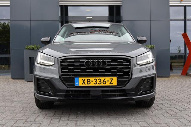 Audi Q2 1.0 TFSI S-Tronic Sport 115pk/ Navi / LED / Stoelverwarming / Trekhaak/ Cruise control/Climatronic