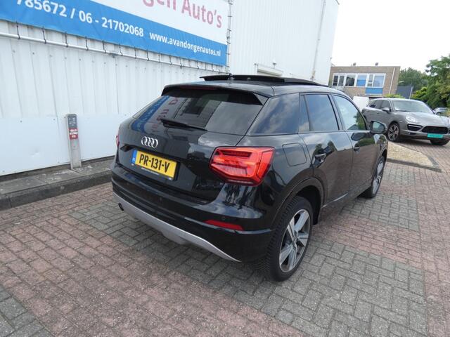 Audi Q2 1.0 TFSI #LIMITED,Clima,Cruise,Navi,Pano,Led,Ambiente