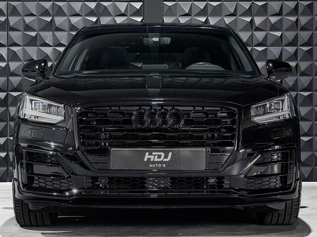 Audi Q2 1.4 TFSI CoD Pro Line S | Pano | 19" | Led Li. | Keyl. | Camera | Klima | Cruisec. | Parkeersens. |