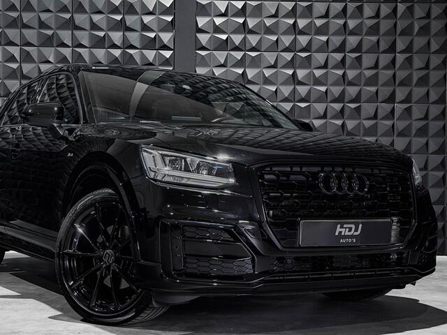 Audi Q2 1.4 TFSI CoD Pro Line S | Pano | 19" | Led Li. | Keyl. | Camera | Klima | Cruisec. | Parkeersens. |