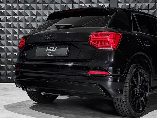 Audi Q2 1.4 TFSI CoD Pro Line S | Pano | 19" | Led Li. | Keyl. | Camera | Klima | Cruisec. | Parkeersens. |