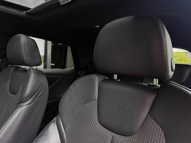 Audi Q2 1.4 TFSI CoD Pro Line S | Pano | 19" | Led Li. | Keyl. | Camera | Klima | Cruisec. | Parkeersens. |