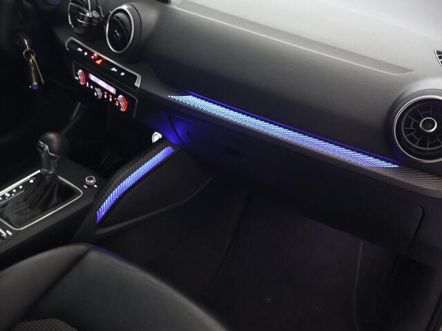 Audi Q2 1.0 TFSI S-TRONIC AUT. S-LINE #LIMITED + LED | ADAPTIVE CRUISE | AFN. TREKHAAK | CAMERA | SFEERVERL.