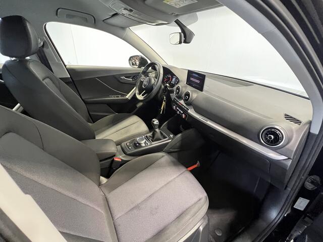 Audi Q2 30 TFSI Pro Line | Android/Apple Carplay | LM Velgen 18" | Cruise Control | LED Koplampen | Airco Automatisch |