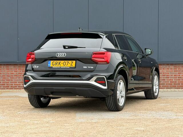 Audi Q2 35 TFSI S-tronic S-line Led / Carplay / Navigatie
