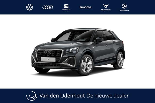 Audi Q2 Automatisch | Audi soundsystem | Matrix LED-koplampen