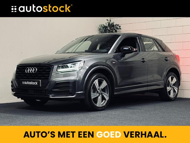 Audi Q2 35 TFSI S Edition S-Line | LED | Camera | Trekhaak