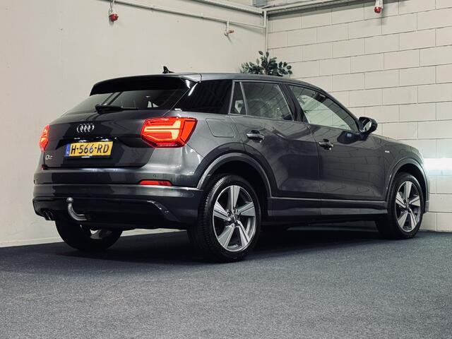 Audi Q2 35 TFSI S Edition S-Line | LED | Camera | Trekhaak