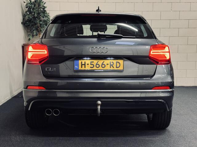 Audi Q2 35 TFSI S Edition S-Line | LED | Camera | Trekhaak