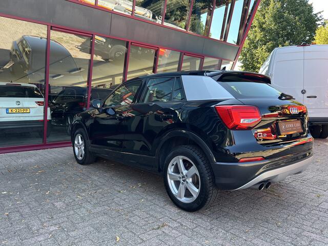 Audi Q2 1.4 TFSI CoD Sport S-Tronic | Trekhaak | Stoelverw. | Navi | PDC | Bluetooth |