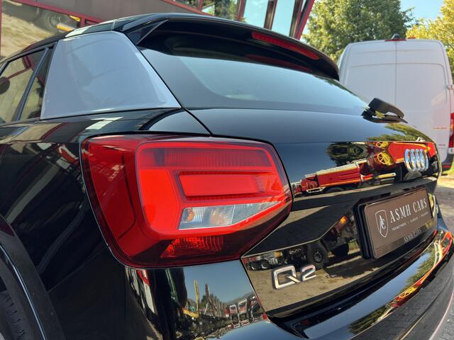 Audi Q2 1.4 TFSI CoD Sport S-Tronic | Trekhaak | Stoelverw. | Navi | PDC | Bluetooth |