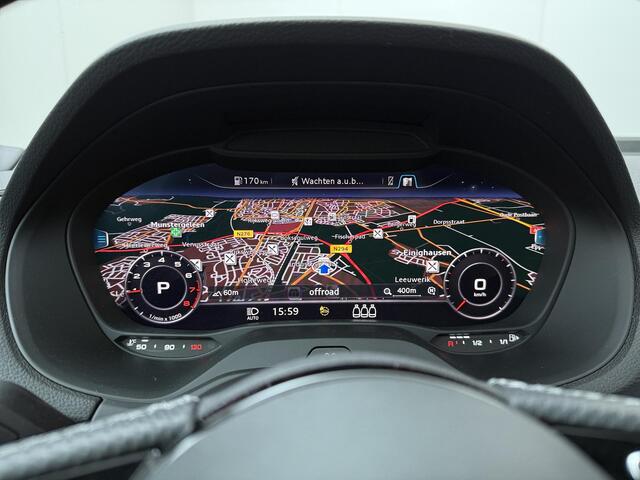 Audi Q2 35 TFSI S Edition | 150 PK | Automaat | Trekhaak | Panoramadak | 19" LM velgen | Matrix LED koplampen | Navigatiesysteem | S-line |