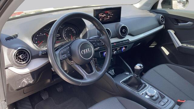 Audi Q2 30 TFSI 110pk Pro Line | Clima | Pdc | App connect | Led 23