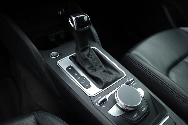 Audi Q2 35 TFSI S Edition | Black Line | | Rijklaar! | Adapt. Cruise | Leder | Keyless | Camera | Apple CarPlay | Stoelverw. | All Season