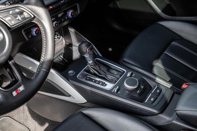 Audi Q2 1.0TFSI, S-Line, Pano, Leder, ACC, Led.