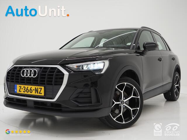 Audi Q3 35 TFSI 150PK Advanced Pro Line Plus | Virtual Cockpit | Climate | Stoelverwarming | Leder | Carplay