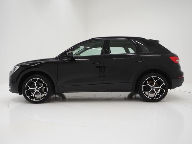 Audi Q3 35 TFSI 150PK Advanced Pro Line Plus | Virtual Cockpit | Climate | Stoelverwarming | Leder | Carplay