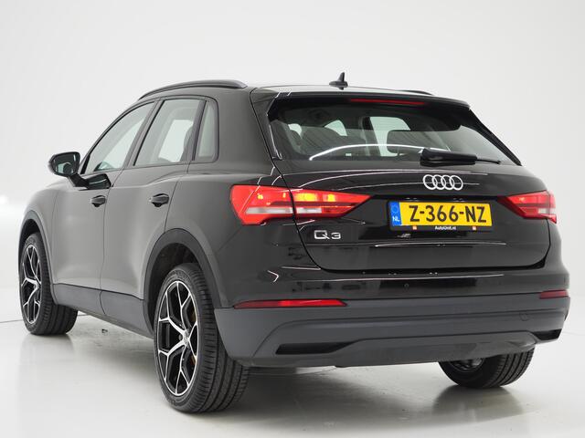 Audi Q3 35 TFSI 150PK Advanced Pro Line Plus | Virtual Cockpit | Climate | Stoelverwarming | Leder | Carplay