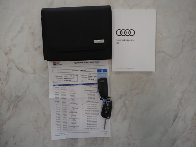 Audi Q3 35 TFSI 150PK Advanced Pro Line Plus | Virtual Cockpit | Climate | Stoelverwarming | Leder | Carplay