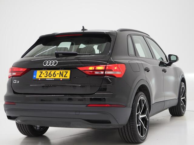 Audi Q3 35 TFSI 150PK Advanced Pro Line Plus | Virtual Cockpit | Climate | Stoelverwarming | Leder | Carplay