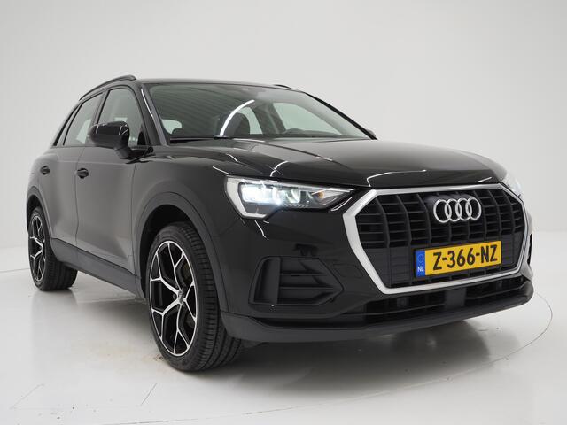 Audi Q3 35 TFSI 150PK Advanced Pro Line Plus | Virtual Cockpit | Climate | Stoelverwarming | Leder | Carplay