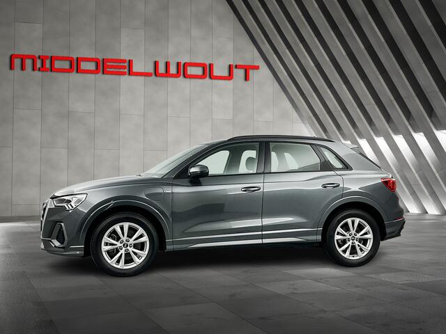 Audi Q3 45 TFSI e S edition/Stoelv/Adapt.Cruise/DAB/Clima/BTW