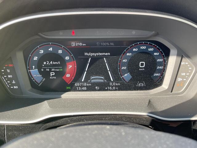 Audi Q3 Sportback 35 TFSI Business Edition 19"/Trekhaak/Camera/Adaptieve cruise/Sportstoelen/Stoelverwarming/Apple Carplay & Android Auto
