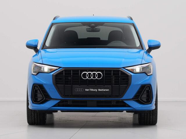 Audi Q3 45 TFSI e S-Line edition Navigatie Acc Clima Pdc
