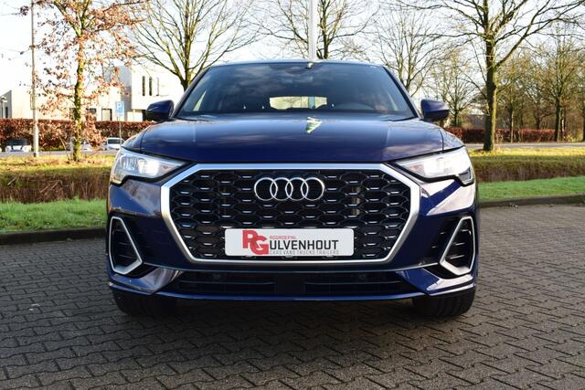 Audi Q3 45 TFSI S-Line Plug-in Hybrid 245 PK | PANO | 20 INCH | RIJKLAAR