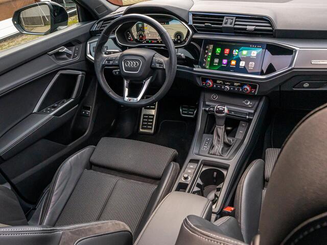 Audi Q3 Sportback 45 TFSI e S Edition S Line Pano VirtCP Keyless
