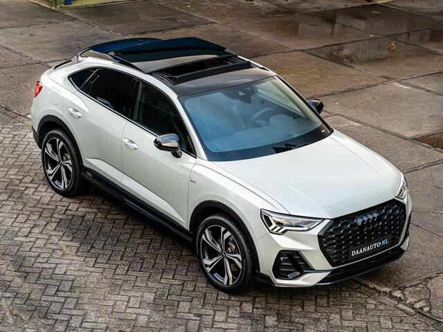 Audi Q3 Sportback 45 TFSI e S Edition S Line Pano VirtCP Keyless