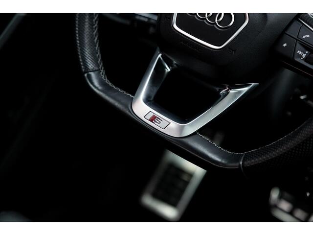 Audi Q3 35 TFSI 150pk MHEV S LINE | BLACK EDITION | PANO | LEER |