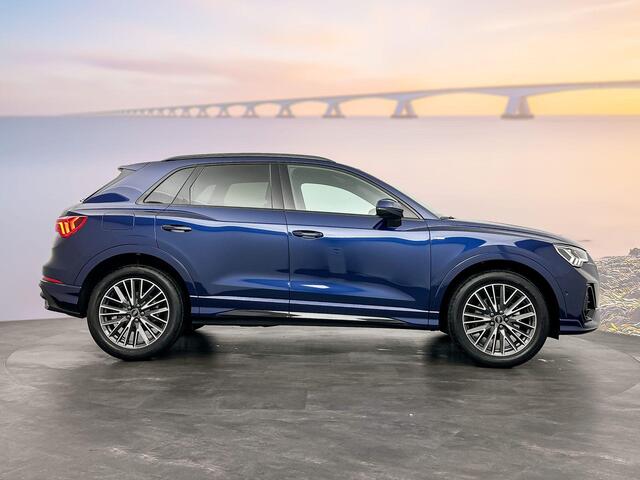 Audi Q3 S edition Competition 35 TFSI 110 kW / 150 pk Hatc