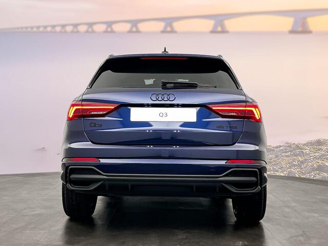 Audi Q3 S edition Competition 35 TFSI 110 kW / 150 pk Hatc