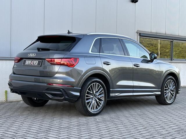 Audi Q3 35 TFSI S Line 10-2019 NAVI CLIMATE PDC ELEK PAKKET 1e EIGENAAR