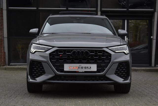 Audi Q3 TFSI RSQ3 Quattro Pano Lane ACC B&O 400PK